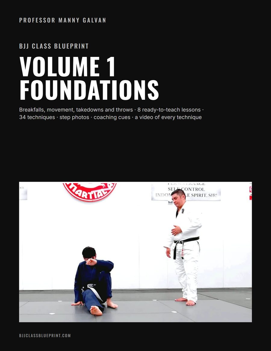 Volume 1 — Foundations