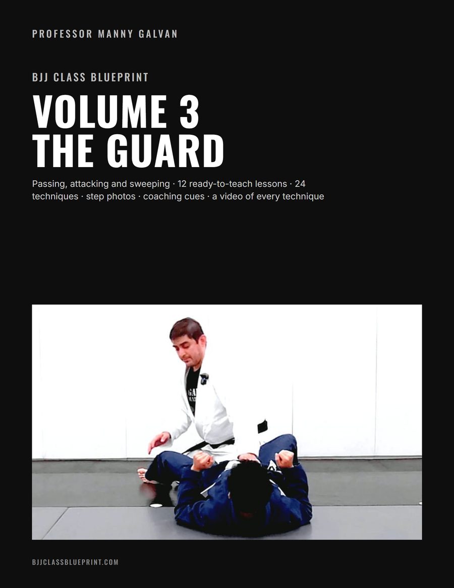 Volume 3 — The Guard