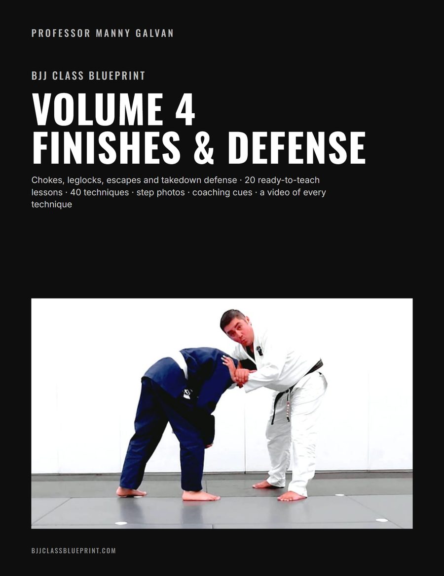 Volume 4 — Finishes and Defense